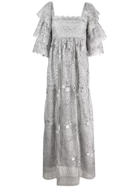 Rochie Alberta Ferretti din dantelă