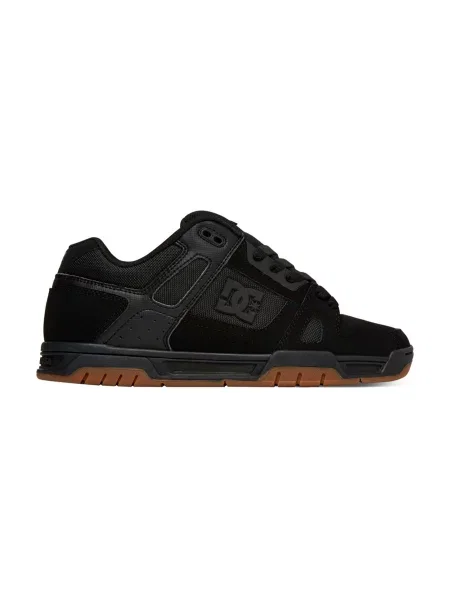 DC Shoes Stag Mężczyźni Buty sportowe DC Shoes Size: 8 czarny