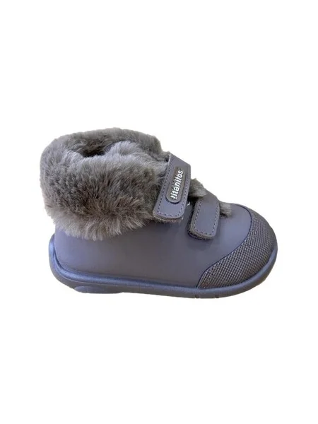 Pantofi Titanitos maro