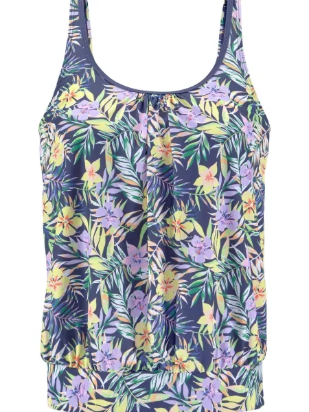 VENICE BEACH Majica za kopanje mešane barve