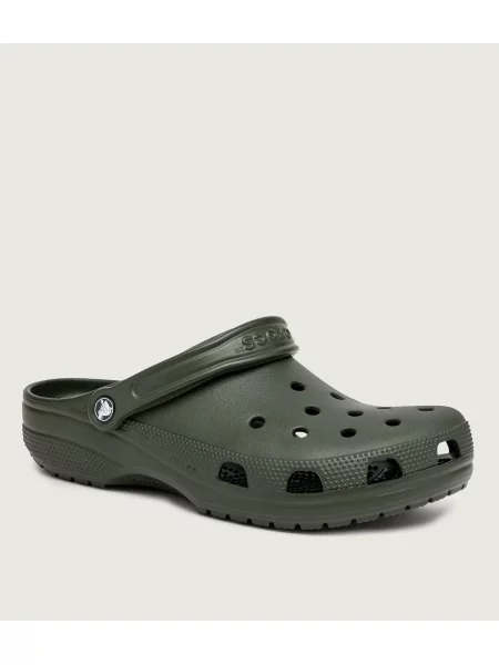 CROCS papucs Classic zöld