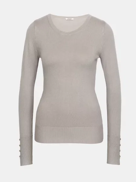 Pulover Orsay gri