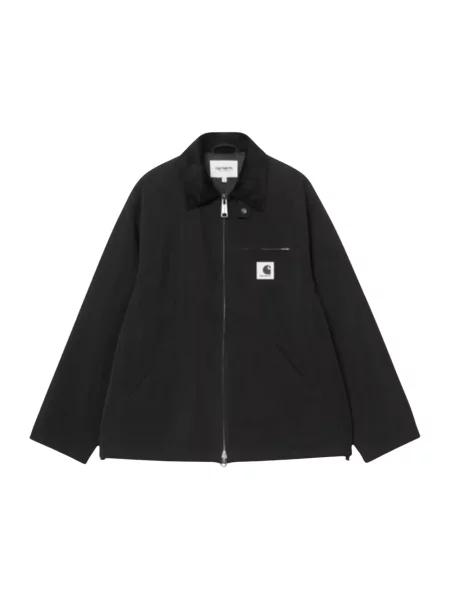 Kurtka Carhartt Wip czarna