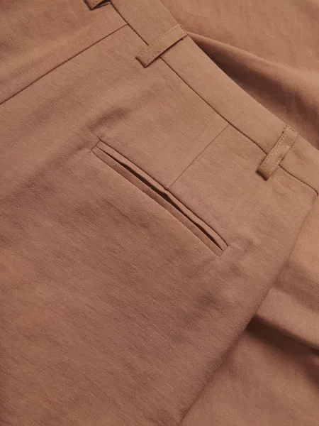 Бермуды Reserved коричневые