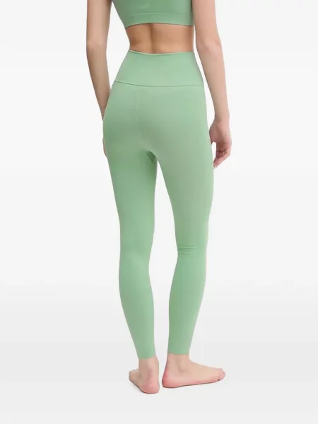 Leggings Casall cu talie înaltă verde