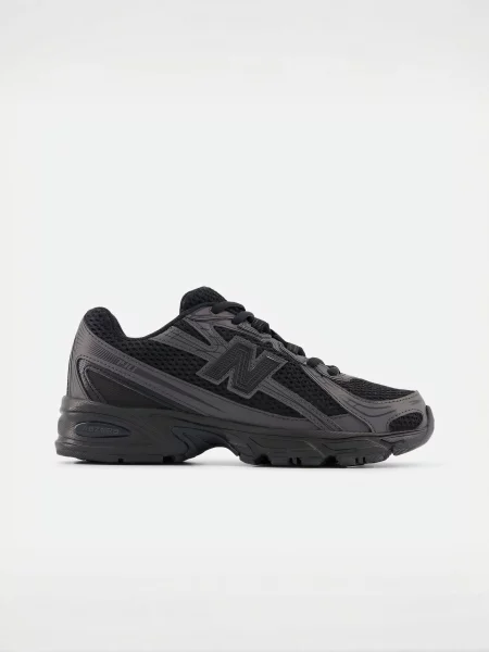 Повседневные кроссовки New Balance черные