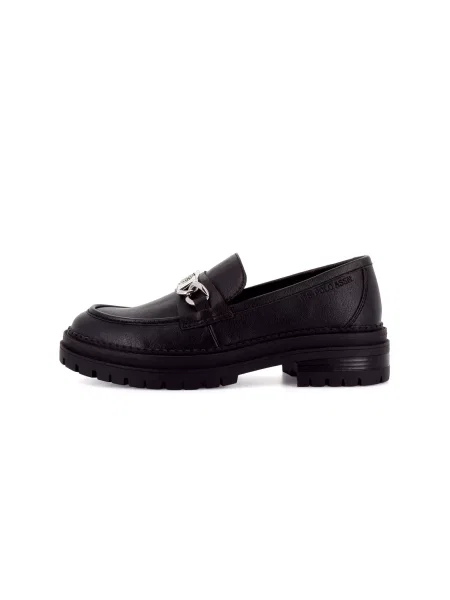 Bačkory Us Polo Assn černé
