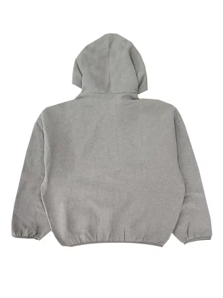 Džemperis su gobtuvu Fear Of God Essentials pilka