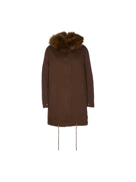 Parka S.w.o.r.d. 6.6.44 brązowa