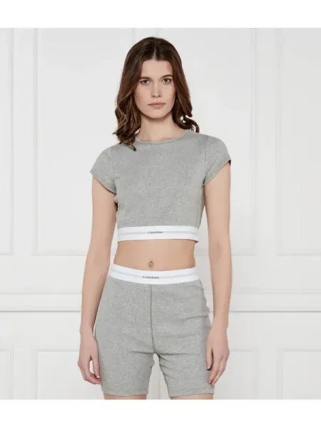 Cropp top Calvin Klein Underwear gri