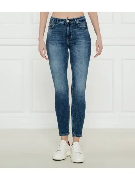 GUESS Blugi SKINNY | Skinny fit albastru
