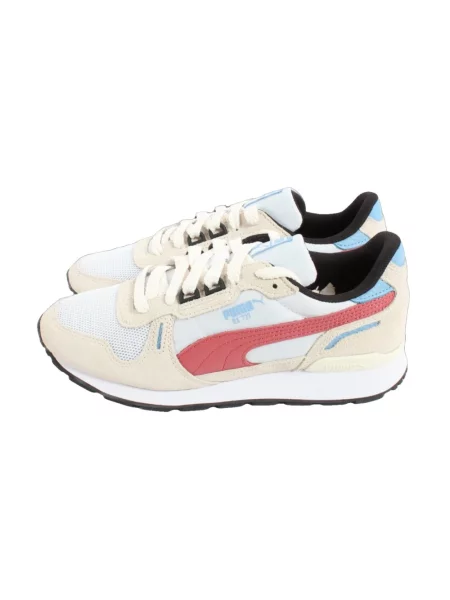 Sneakersy Puma białe