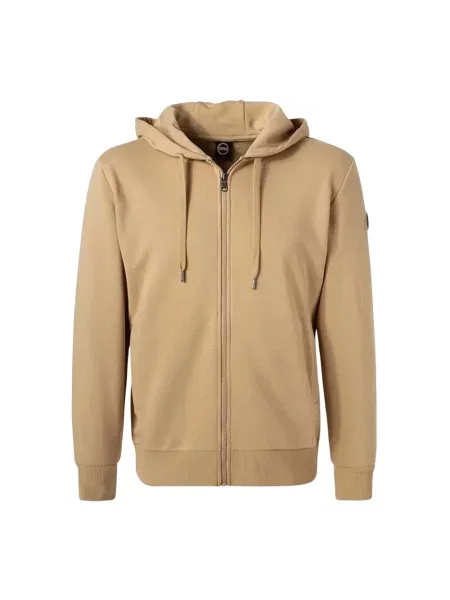 Bluza z kapturem Colmar z kapturem beżowa