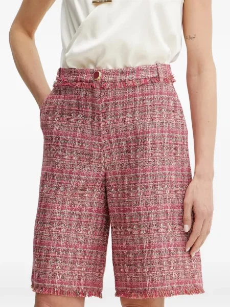 Pantaloni scurți Marciano By Guess roz
