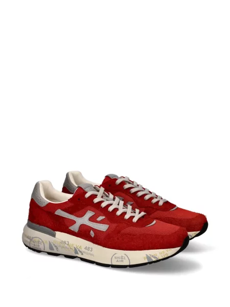 Sneakerși Premiata roșu