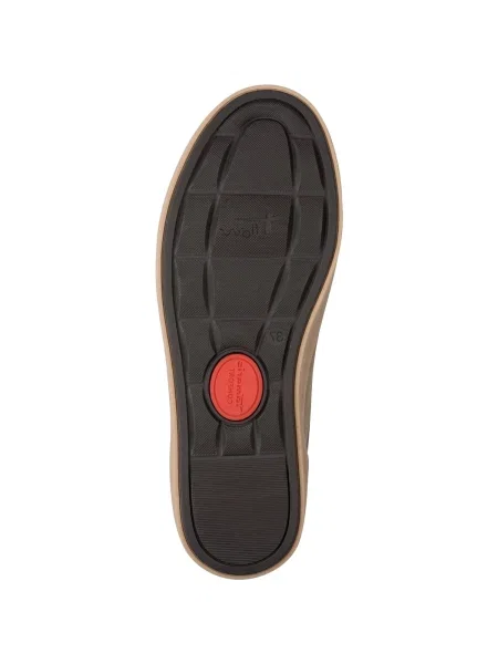 Pantofi Tamaris maro