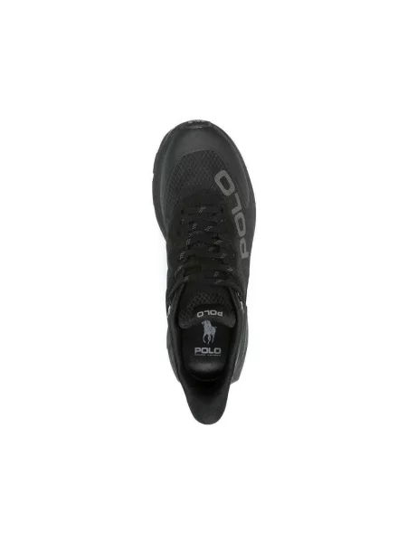 Pantofi Polo Ralph Lauren negru