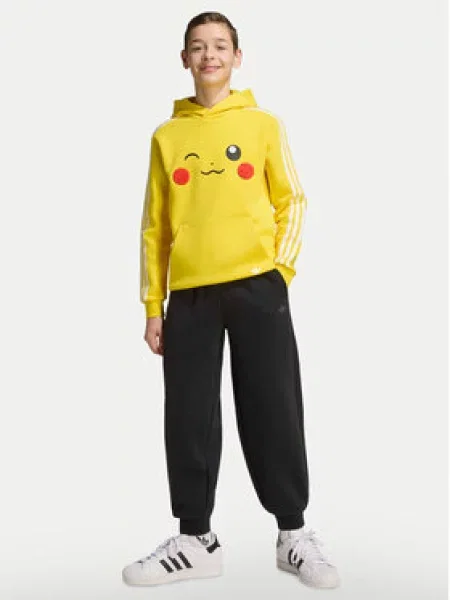 Mikina adidas žlutá