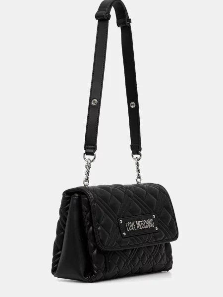 Сумочка Love Moschino чорний