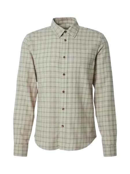 Only & Sons Cămașă ONSKIM grej / negru alb