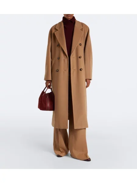 Pantaloni Max Mara bej