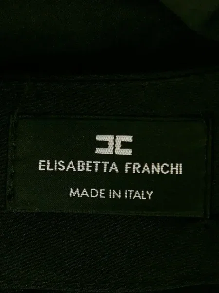 Body Elisabetta Franchi negru