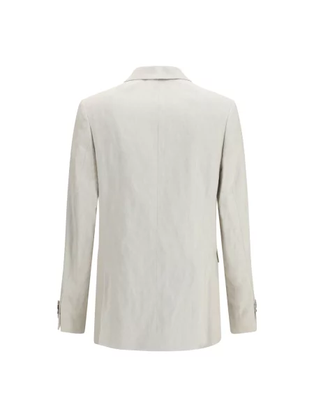 Marynarka Dries Van Noten biała