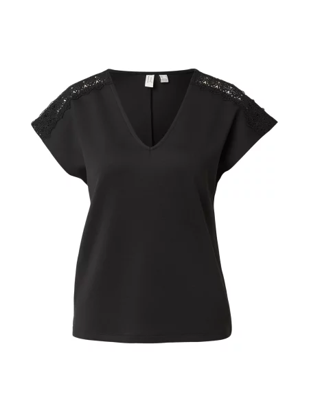 VERO MODA Tricou VMJINIMA' negru