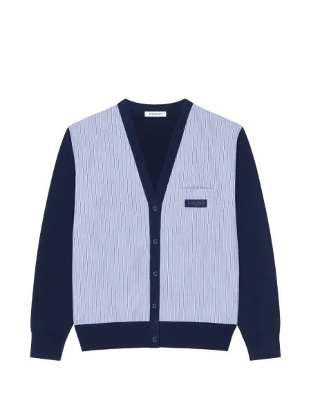 Cardigan Givenchy albastru