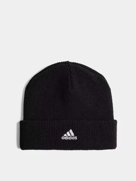 Шапка Adidas черная