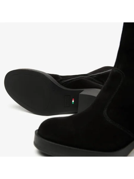 Pantofi Nerogiardini negru