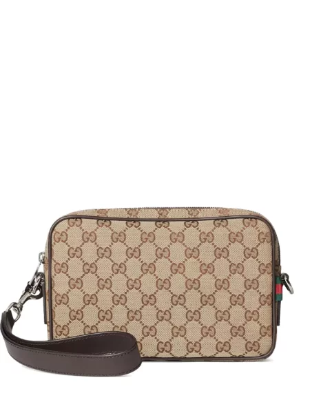 Geantă crossbody Gucci Ophidia din canvas
