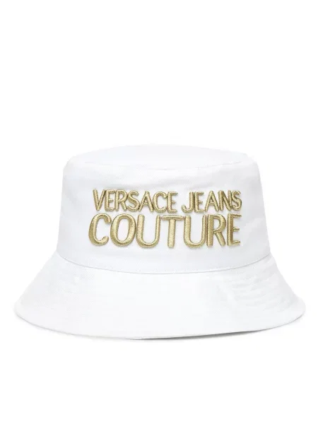 Капелюх Versace Jeans Couture білий