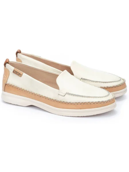 Pantofi Pikolinos alb