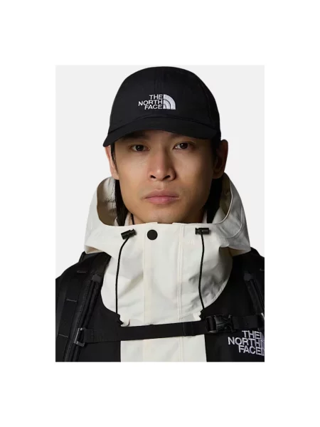 Czapka z daszkiem The North Face Horizon tnf black/tnf white czarna