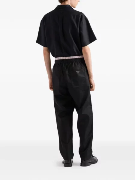 Cămașă Prada de in negru