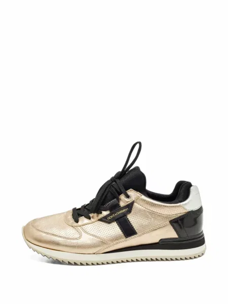 Sneakerși D&g din piele
