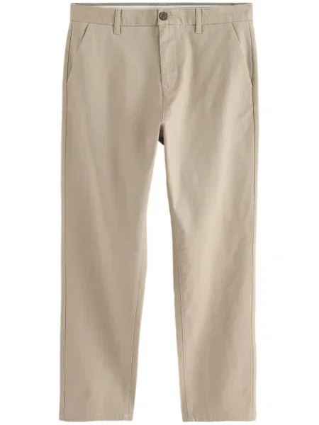 Next Pantaloni eleganți piatră gri