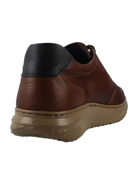 Pantofi Callaghan maro
