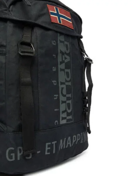Ruksak Napapijri H-Equator Dp crna