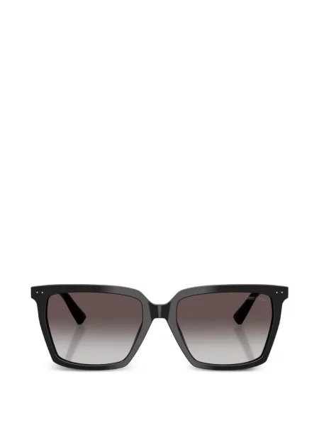 Sunčane naočale Jimmy Choo crna