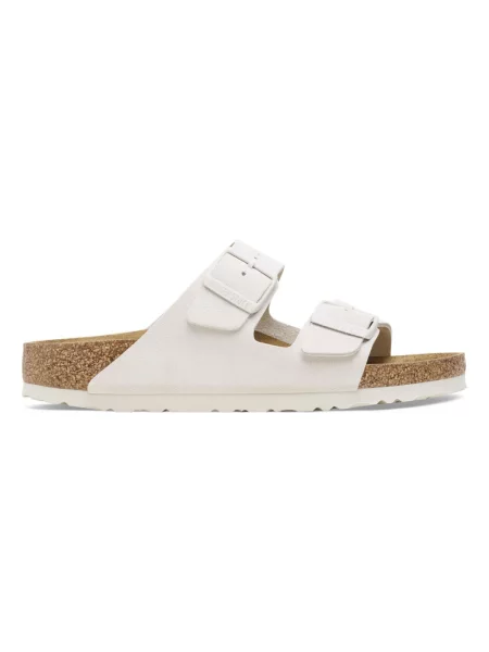 Klapki Birkenstock białe