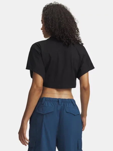 Tricou Under Armour negru
