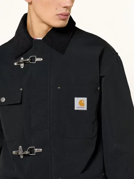 Kurtka Carhartt Wip czarna