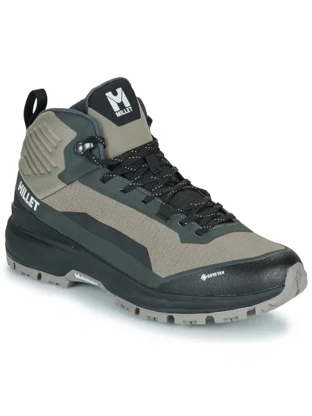 Pantofi Millet gri