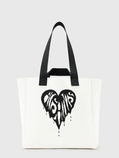 Чанта AllSaints IZZY бяло