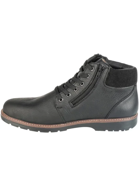 Pantofi Rieker negru