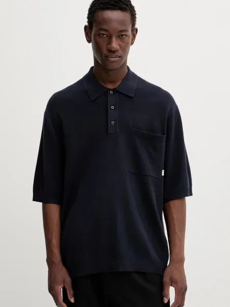 Πόλο Calvin Klein ναυτικό μπλε