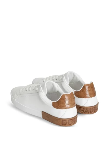 Sneakers Dolce & Gabbana Portofino λευκό