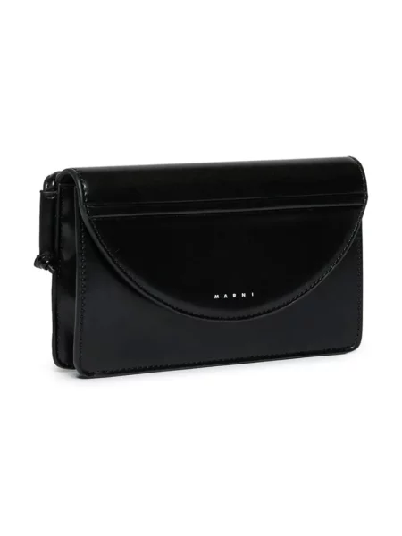 Мини сумка Marni черная